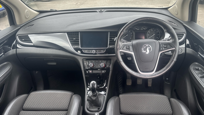 Vauxhall Mokka X 1.4T Griffin 5dr Petrol Hatchback